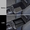 BILOPER Center Console Organizer for Toyota Tacoma 2016-2023 Accessories Storage