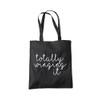 Totally Winging It - Tote Shopping Bag - Funny Slogan