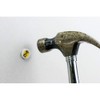 Grip-it ‎GPCURTKIT GRIPIT Curtain KIT, Yellow
