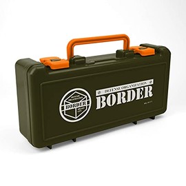 World Trigger Border Tool Box