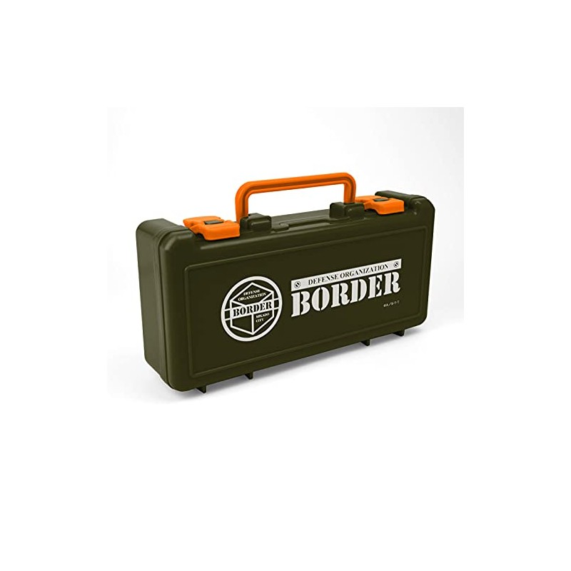 World Trigger Border Tool Box