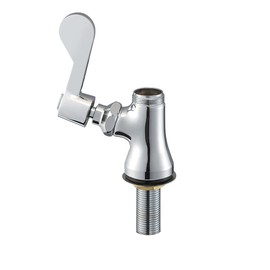 SANEI A5310LF-13 Universal Kitchen Faucet (Left Handle)