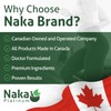 NAKA Naka Platinum ORGANIC Ginkgo Biloba Extra Strength, Supports Cognitive
