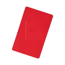 YARONGTECH 13.56MHZ RFID 1K Key Color Card - 13.56MHZ X 10 (10, Red)