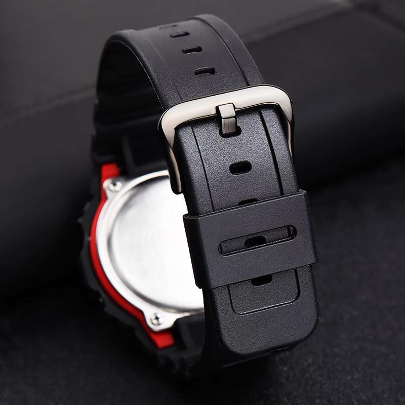 G-Shock Watch Band Replacement for Casio DW-5900 DW-6100 DW-6695 DW-6900
