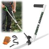 Weed Eater Handle Extension Back Saver, Ergonomic String Trimmer Handle
