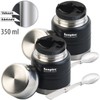 Semptec Urban Survival Technology Stainless Steel Insulated Cups: Set of