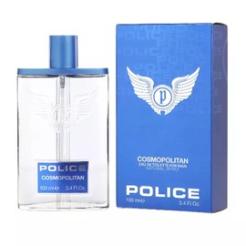 Police Cosmopolitan by Police 3.4 oz EDT Cologne for Men New In Box