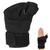 Wrist Support, Thumbtoe, Sweat Absorbent, Quick Drying, Sports, Breathable, Fixed,