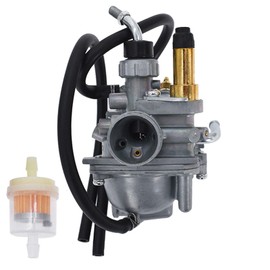 Carburetor with Fuel Filter Replacement for Yamaha TTR50 Carb Dirt Bike Parts 2006-2011 TTR 50cc Motorcycle