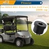 Mixopoly Golf Cart Bushing Kit, Rear Leaf Spring Bushing Sleeves