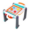 NuoPeng 3-in-1 sit-to-stand Baby Walker, an all in 1 Learning