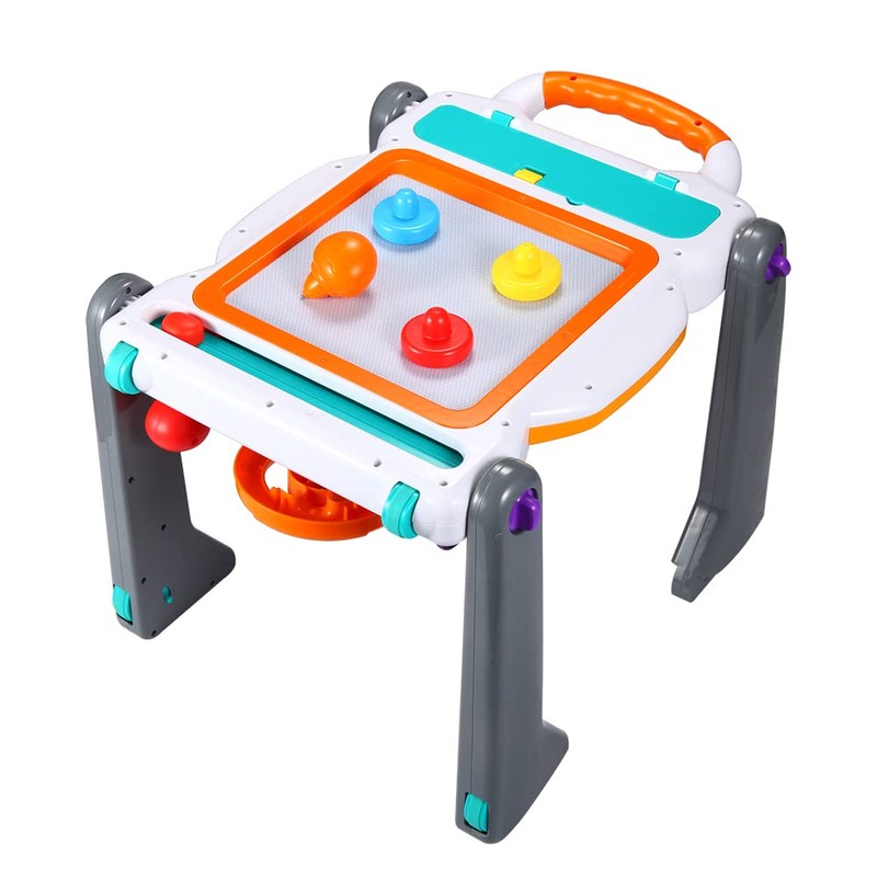 NuoPeng 3-in-1 sit-to-stand Baby Walker, an all in 1 Learning