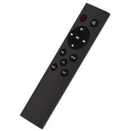 AULCMEET Replacement Remote Control Fit for Majority Bowfell Compact Soundbar