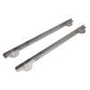 Stove Gap Cover 304 Stainless Steel Easy Clean Range Trim