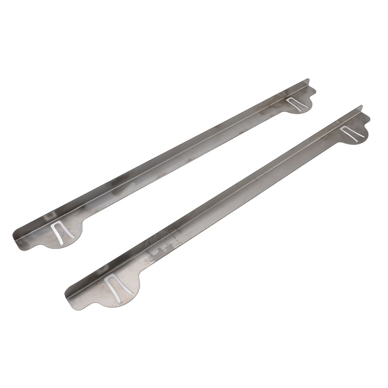 Stove Gap Cover 304 Stainless Steel Easy Clean Range Trim
