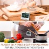 HOME MOST 3" Large Display Kitchen Timer - Digital Timer