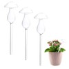 USHXVG 3 Pieces of Automatic Mushroom Watering Device, Plant Watering