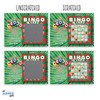 My Scratch Offs - 26 Pack Christmas Bingo Game Scratch