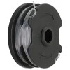 Unbranded For Parkside Line Spool for Efficient Replacement on Grass