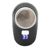 Men Mini Beard Trimmer Electric Portable Beard Trimmer Rechageable Waterproof