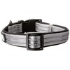 Alcott Adventure Essentials Collar, Large, Grey