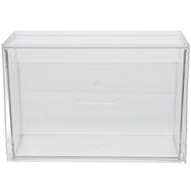 LALAFINA Wall Mount Bathroom Organizer Hanging Storage Basket for Makeup and Sundries Space-Saving Wall-Mounted Container Versatile Organizer for Kitchen Office and Bathroom