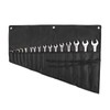 Wrench Organizer,Tool Roll Pouch – 16-Pocket Waterproof Oxford Cloth Wrench