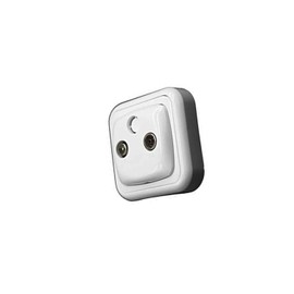 Aerial Base with FM High Sensitivity Easy Installation Ideal for Improving Signal Reception and Hearing Transmission