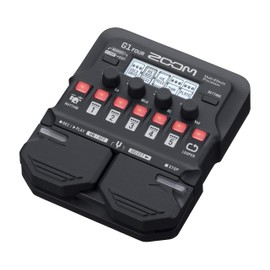 Zoom Guitar Multi Effects Pedal