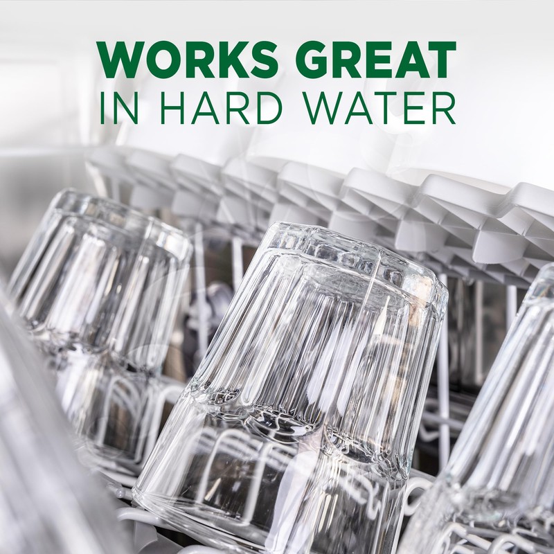 Cascade Power Dry Dishwasher Rinse Aid, 16 fl oz