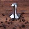 omgogo Tamper Cafetera Barista Espresso Tamper 51mm Acero Inoxidable
