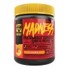 Suplemento Polvo Mutant Madness Sabor Peach Mango 270g