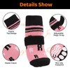 ASENKU Anti-Slip Dog Socks to Prevent Licking Paws, Dog Boots