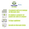 Medegen Riñon Medegen Plastico Adulto 500ml Limpieza Dental Oro