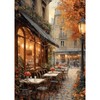 MEIYUDA 5D Diamond Painting Pictures Adult European Charm, Diamond Painting