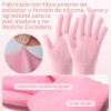 Guantes De Gel Spa Hidratantes Y Exfoliantes Belleza De Mano