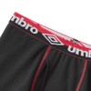 Umbro Boxer Briefs, Boxer Briefs, Set of 2, Boys, 9D