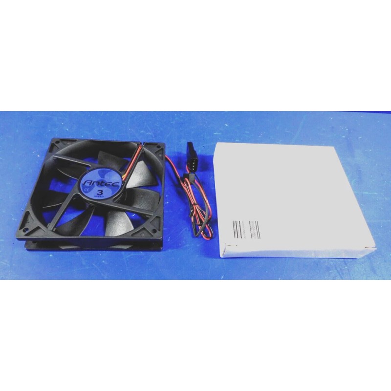 Antec NEW Antec TriCool AT-12/SC 120mm Computer PC Case FAN