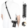JJC Camera Shoulder Strap Quick Release Sling Strap for Canon