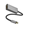KabelDirekt – USB C to HDMI adapter – 0,15m –