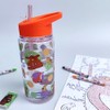 Children’s Water Bottle Gruffalo Design - 450ml and BPA Free