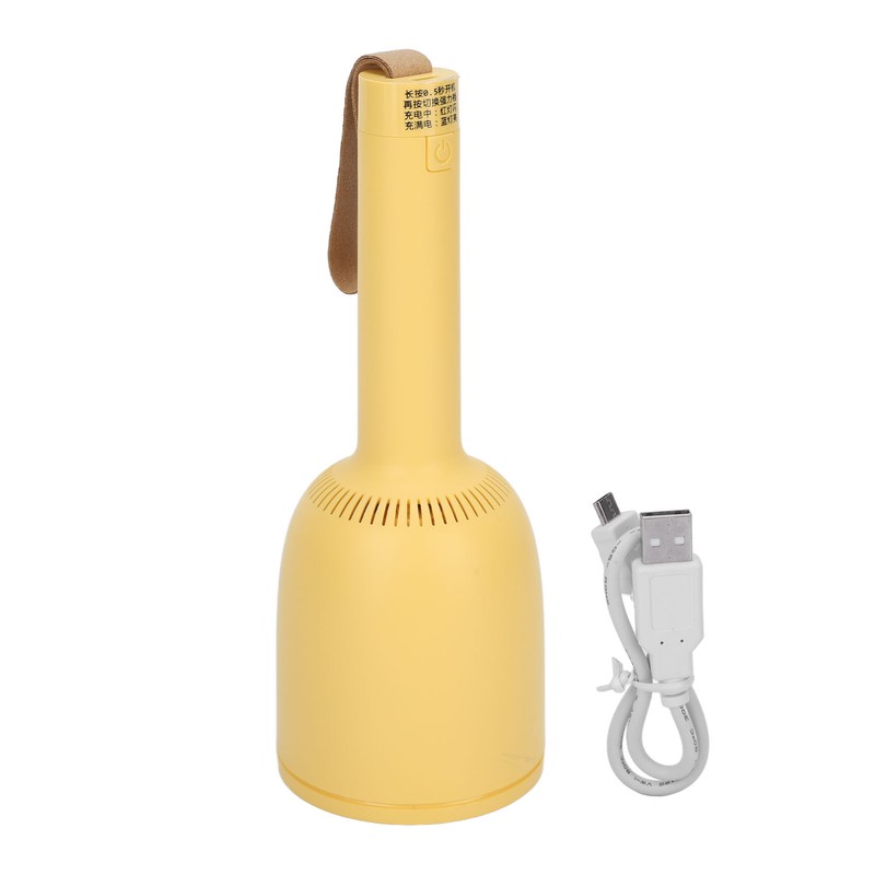 Mini Vacuum Cleaner 360° Rotation Mini Desk Vacuum Mute Large