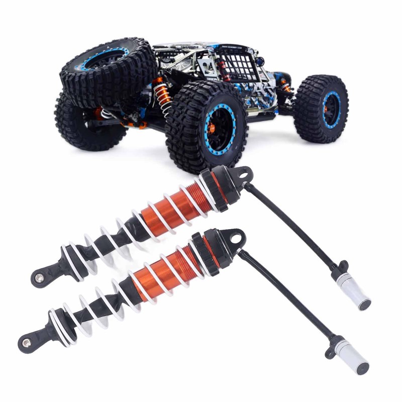 RC Rear Shock Absorber Aluminum Alloy Shock Absorber RC Damper