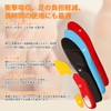 Solemacher Insole (Arch & Bone Massage Pad) 5 Layer Construction,