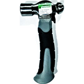 Pittsburgh Stubby Ball Pein Hammer, 8 oz