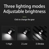 Multifunctional LED Fishing Light Adjustable Brightness Portable Outdoor Work Light