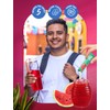 Klass Aguas Frescas | Drink Mix Variety Pack |Watermelon Flavored