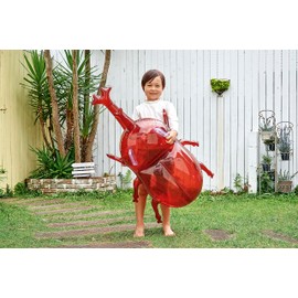 Rattle Beetle Float FRB-180V 41.3 x 26.0 inches (105 x 66 cm)