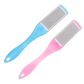 Ipetboom Foot Grinding Tool Double Sided Foot File Dead Skin Remover for Women Ladies